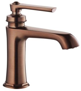 Смеситель для раковины Swedbe Terracotta 2500 Терракота